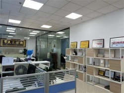 员工办公区（一）