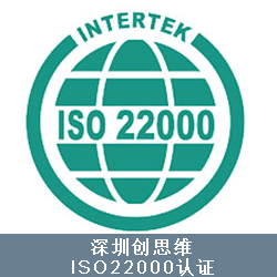 ISO 22000和HACCP认证的关系